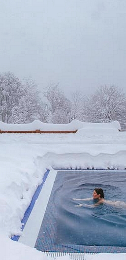 Un hivernage et un redémarrage de qualité à Liège avec Shark pool