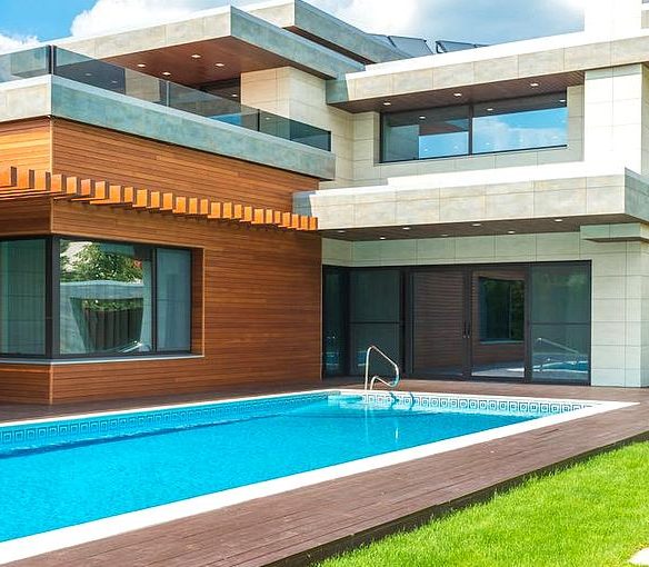 Installation d'une pompe à chaleur pour votre piscine à Liège avec Sharkpool