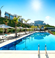 Sharkpool est une société de construction de piscine à Liège